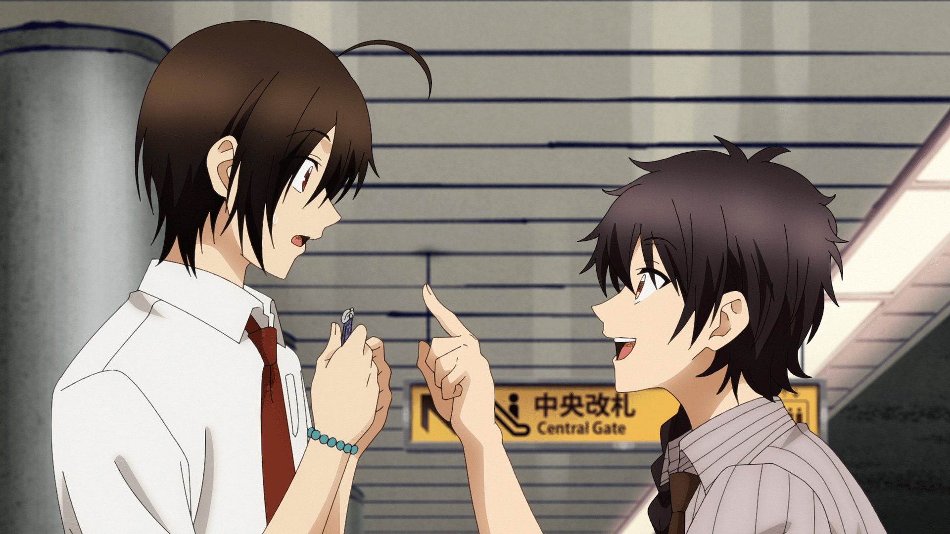 妖怪学校の先生はじめました！ - シーズン1 - 12話 (アニメ