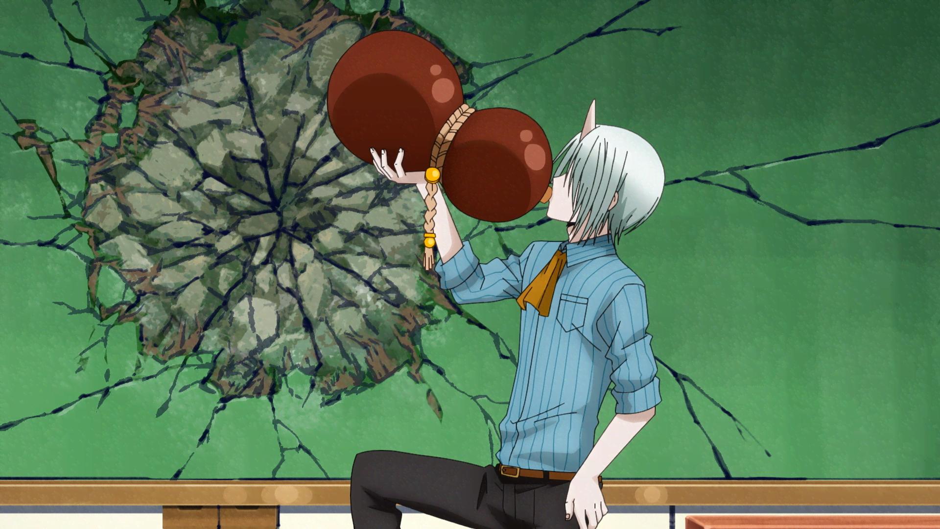 妖怪学校の先生はじめました！ - シーズン1 - 18話 (アニメ