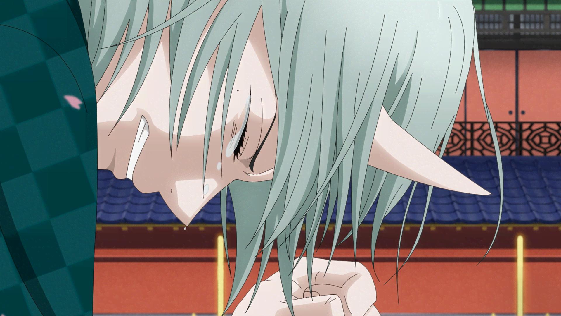 妖怪学校の先生はじめました 妖はじ 安倍晴明 妖怪学校の先生はじめました！ - シーズン1 - 24話 (アニメ