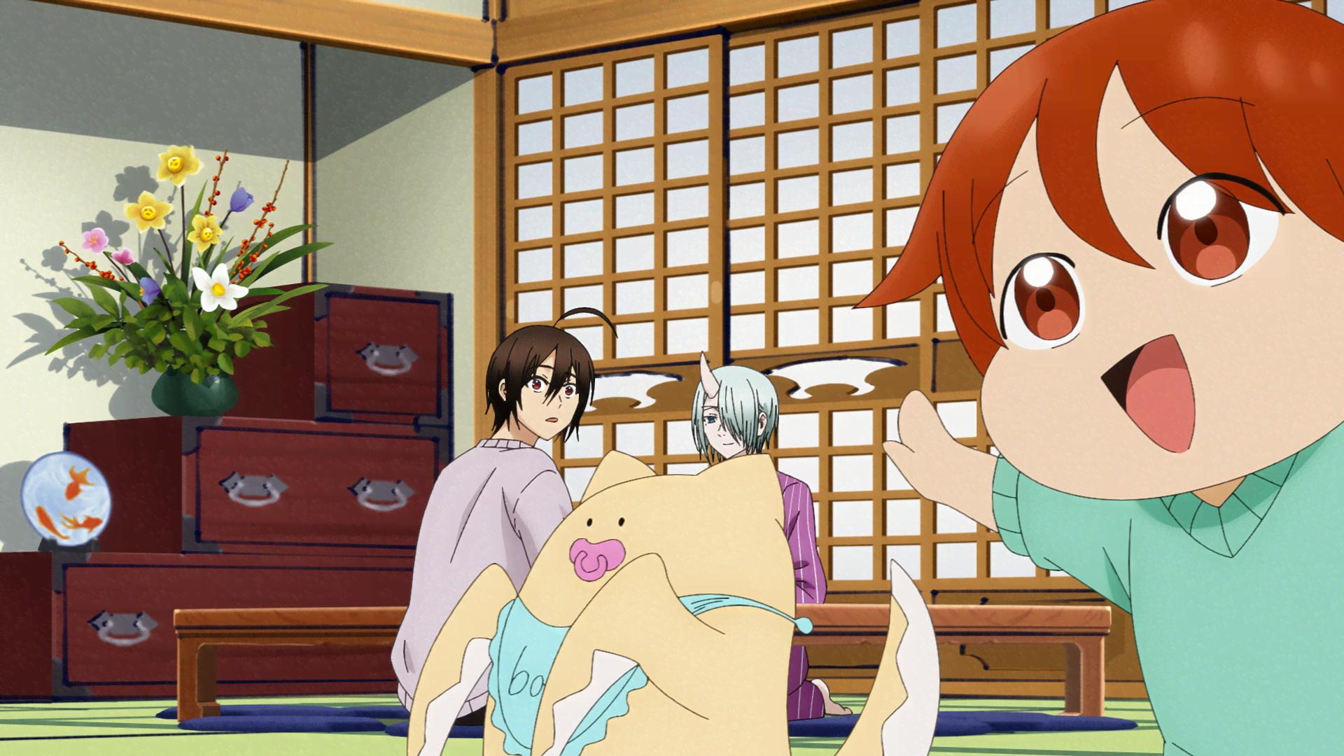 妖怪学校の先生はじめました！ - シーズン1 - 16話 (アニメ) | 無料