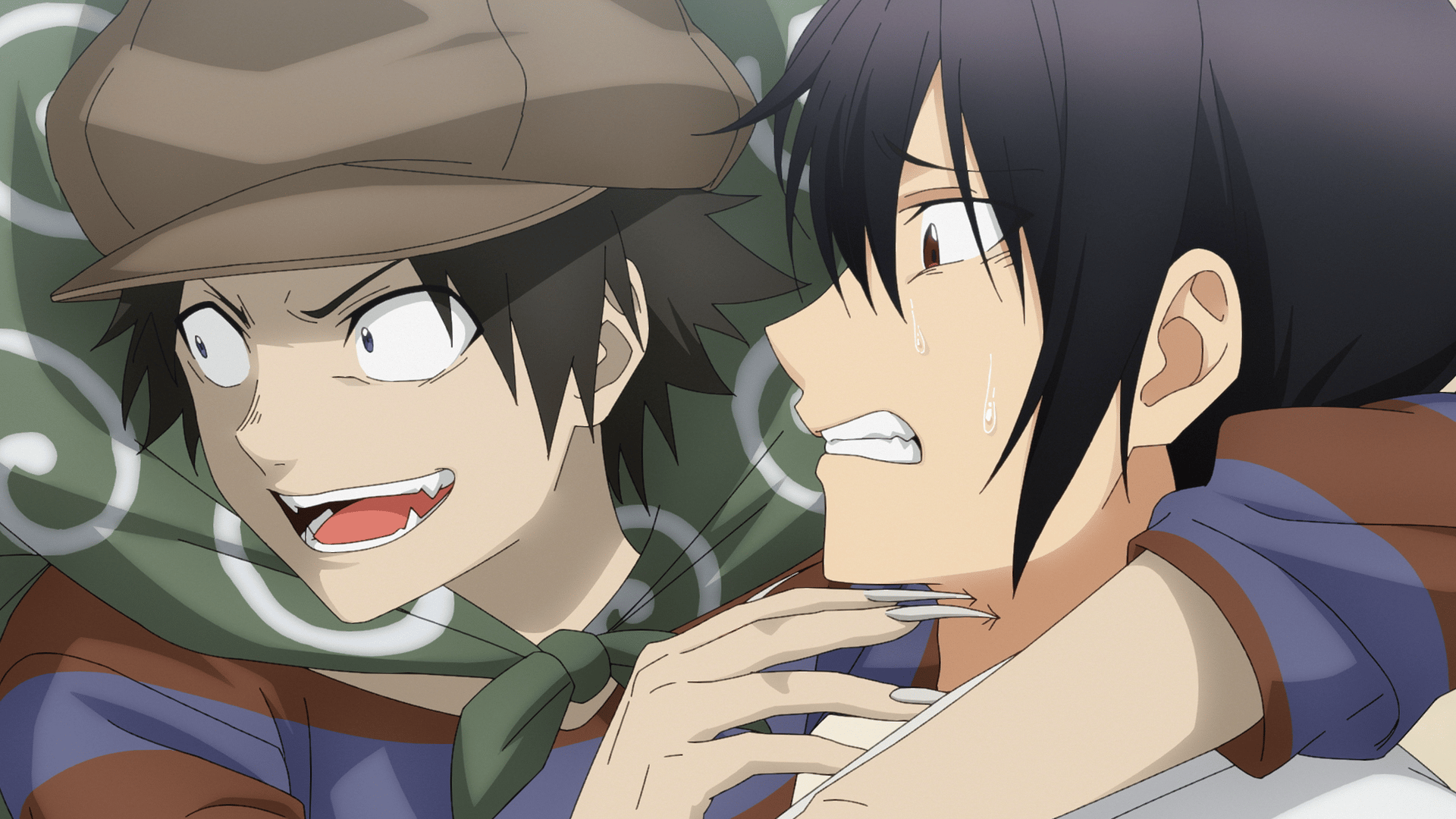 妖怪学校の先生はじめました！ - シーズン1 - 16話 (アニメ) | 無料