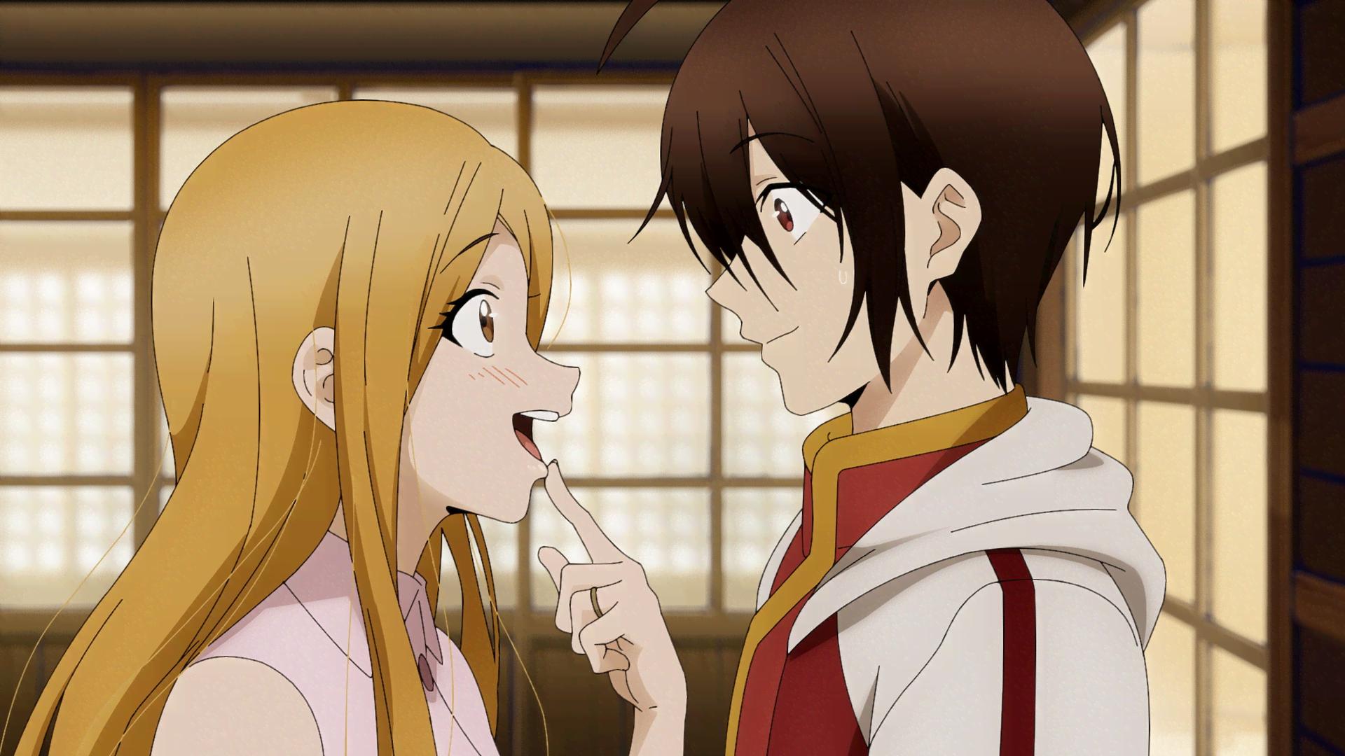 妖怪学校の先生はじめました！ - シーズン1 - 21話 (アニメ