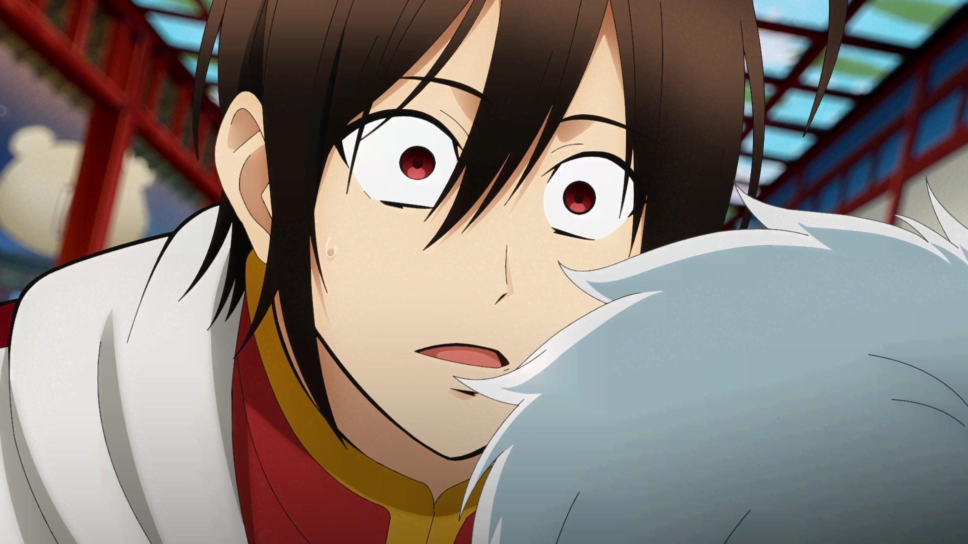 妖怪学校の先生はじめました！ - シーズン1 - 21話 (アニメ) | 無料