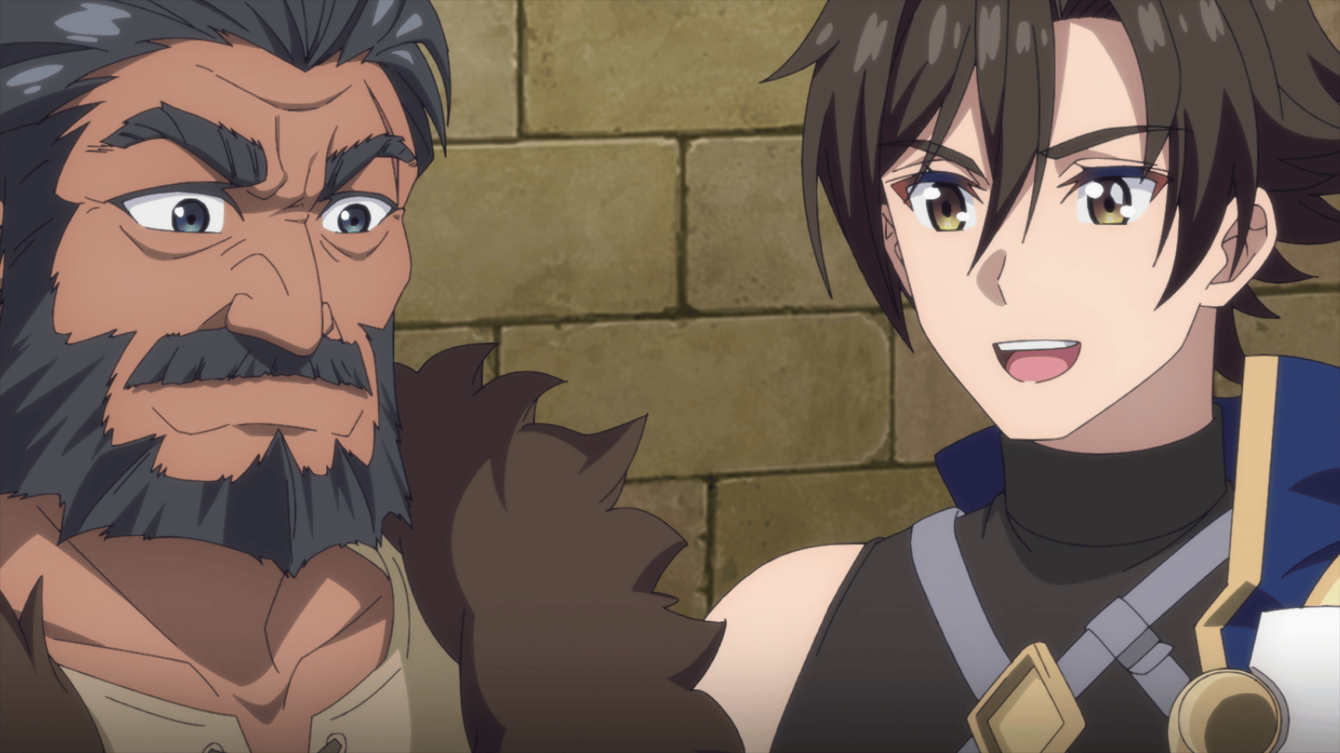 強くてニューサーガ - シーズン1 - 12話 (アニメ) | 無料動画・見逃し