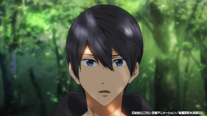 Free! - Eternal Summer - - シーズン2 - 13話 (アニメ) | 無料動画