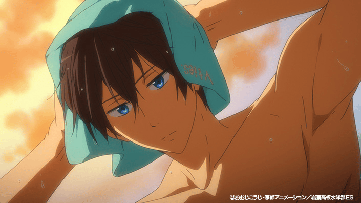 Free! - Eternal Summer - - シーズン2 - 8話 (アニメ) | 無料動画