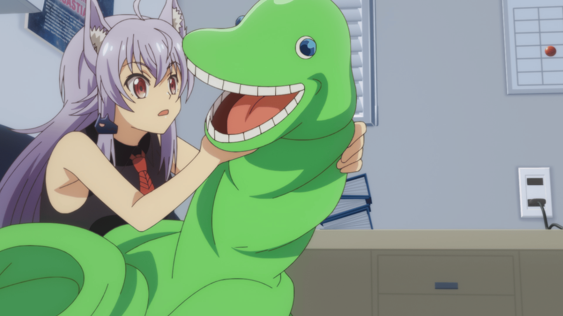 美品 怪人開発部の黒井津さん 全12話 ブルーレイ Blu-raybox 美 美品