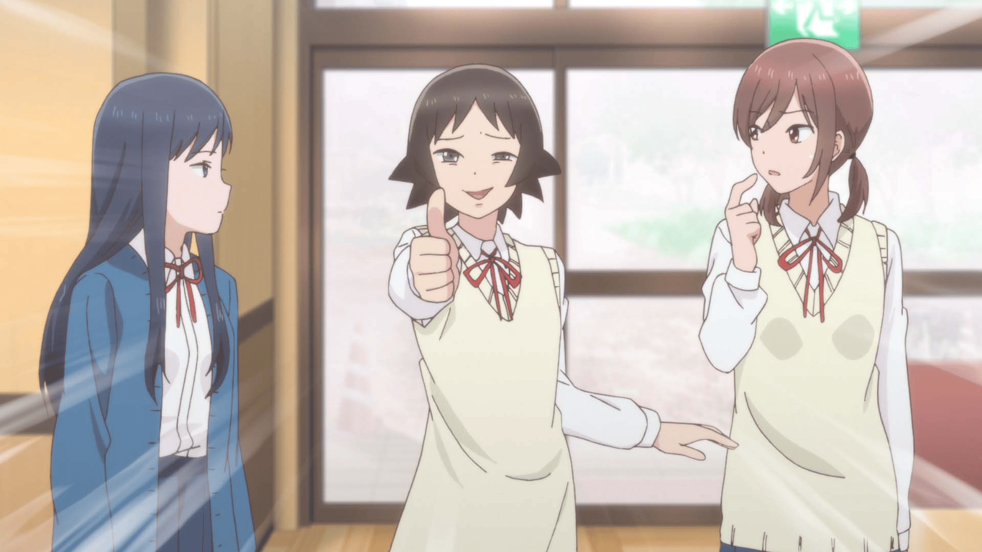 女子高生の無駄づかい - シーズン1 - 6話 (アニメ) | 無料動画・見逃し