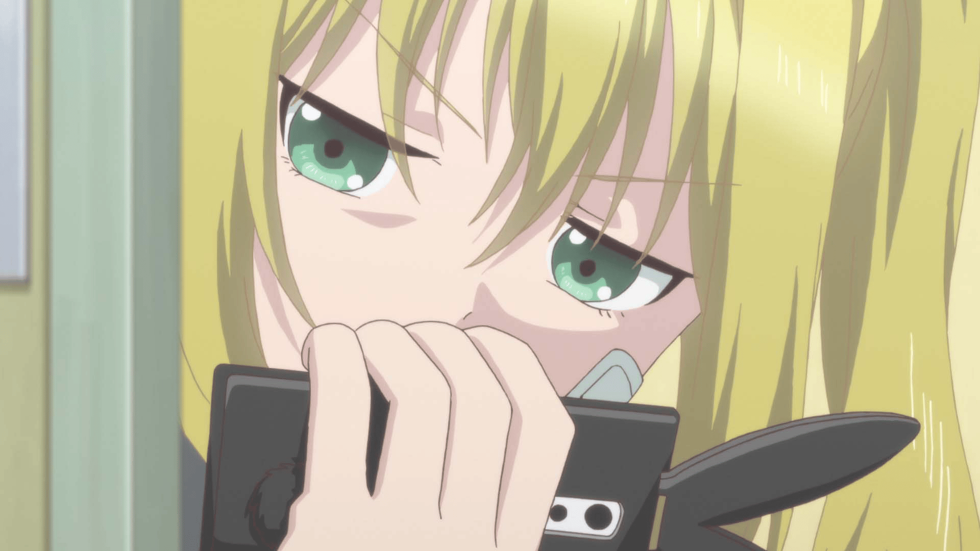 女子高生の無駄づかい - シーズン1 - 6話 (アニメ) | 無料動画・見逃し