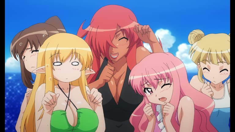 ゼロの使い魔 三美姫の輪舞 OVA | 新しい未来のテレビ | ABEMA ゼロの使い魔 三美姫の輪舞 OVA | 新しい未来のテレビ | ABEMA