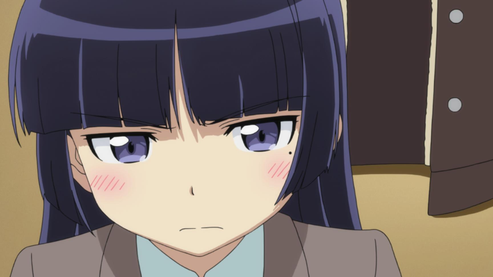 俺の妹がこんなに可愛いわけがない - シーズン1 - 13話 (アニメ
