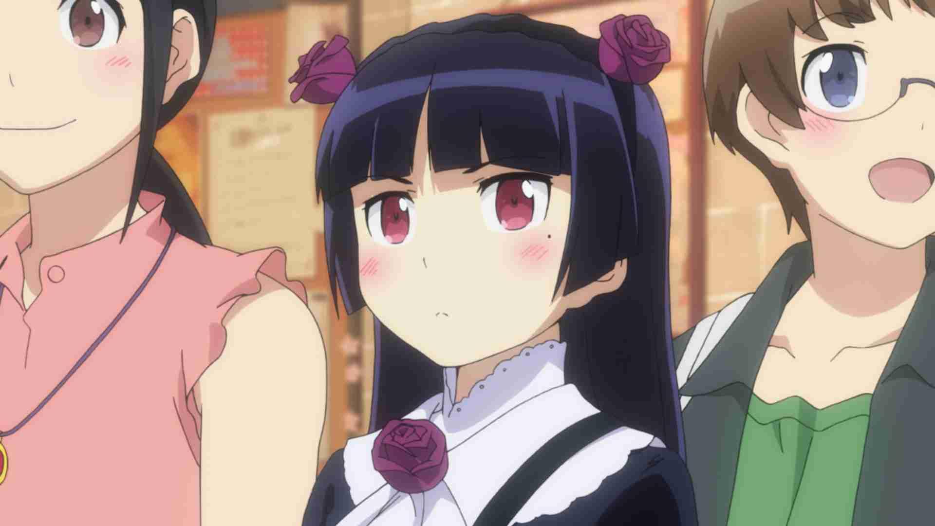 ！アニメ！！俺の妹がこんなに可愛い訳がない！２点セット！ Amazon.co.jp: 俺の妹がこんなに可愛いわけがない 2【完全生産