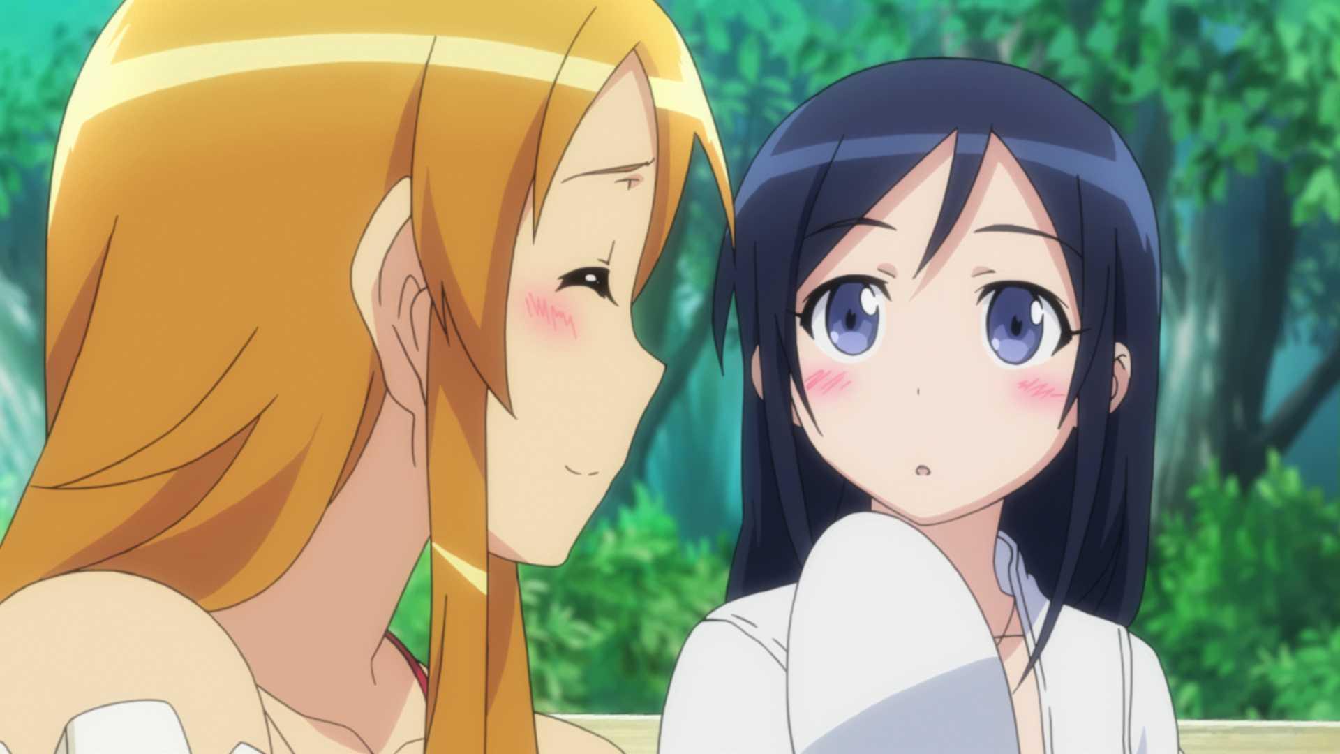 俺の妹がこんなに可愛いわけがない (アニメ) | 無料動画・見逃し