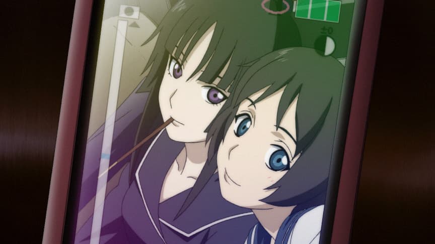 喰霊-零- #3〜4 | 新しい未来のテレビ | ABEMA