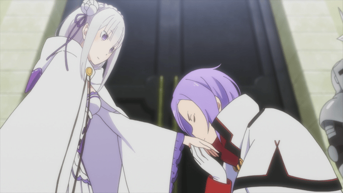 Re:ゼロから始める異世界生活 - Re:ゼロから始める異世界生活 - 12話  