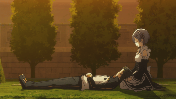 Re:ゼロから始める異世界生活 - Re:ゼロから始める異世界生活 - 14話