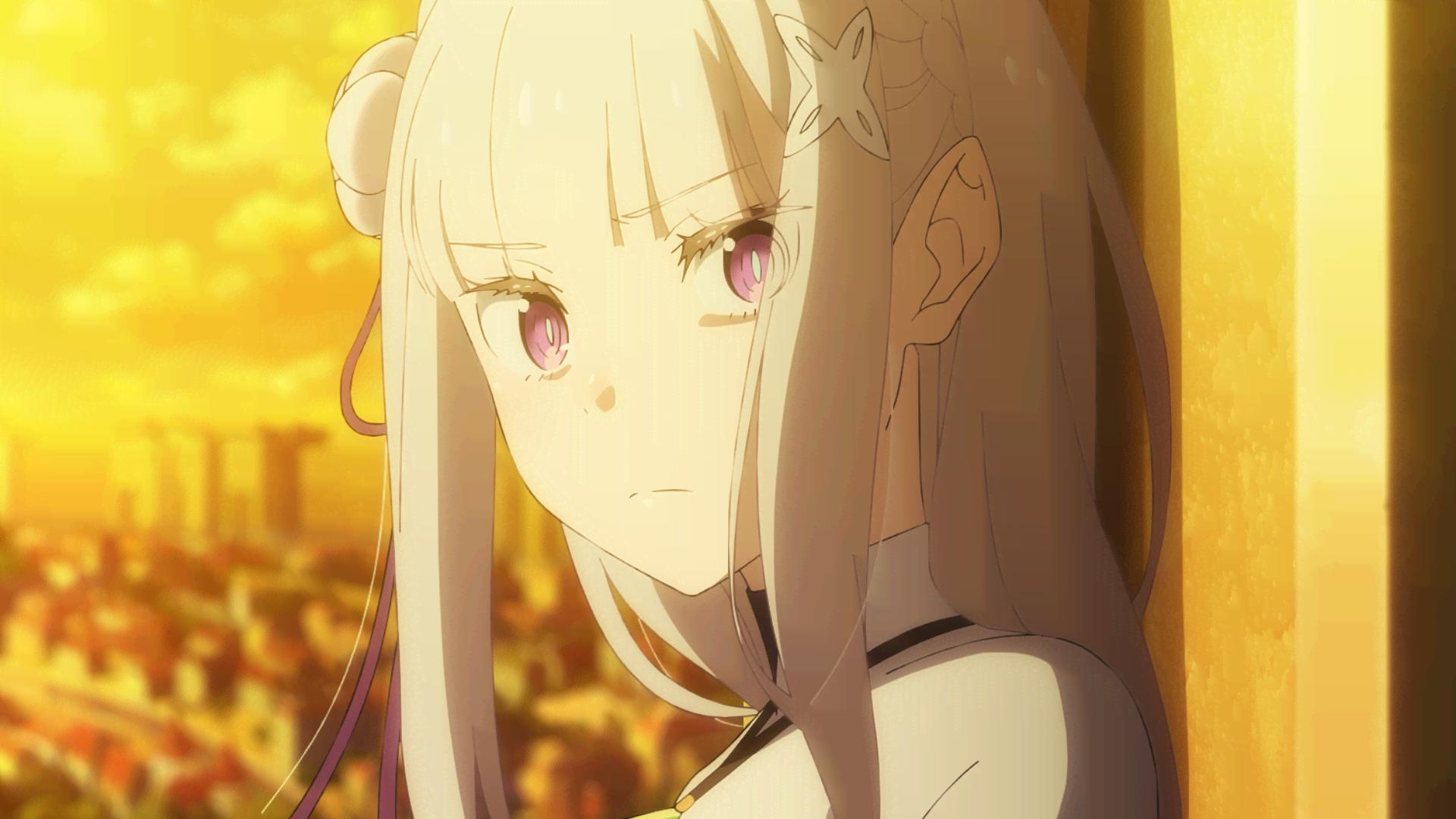 Re:ゼロから始める異世界生活 - Re:ゼロから始める異世界生活