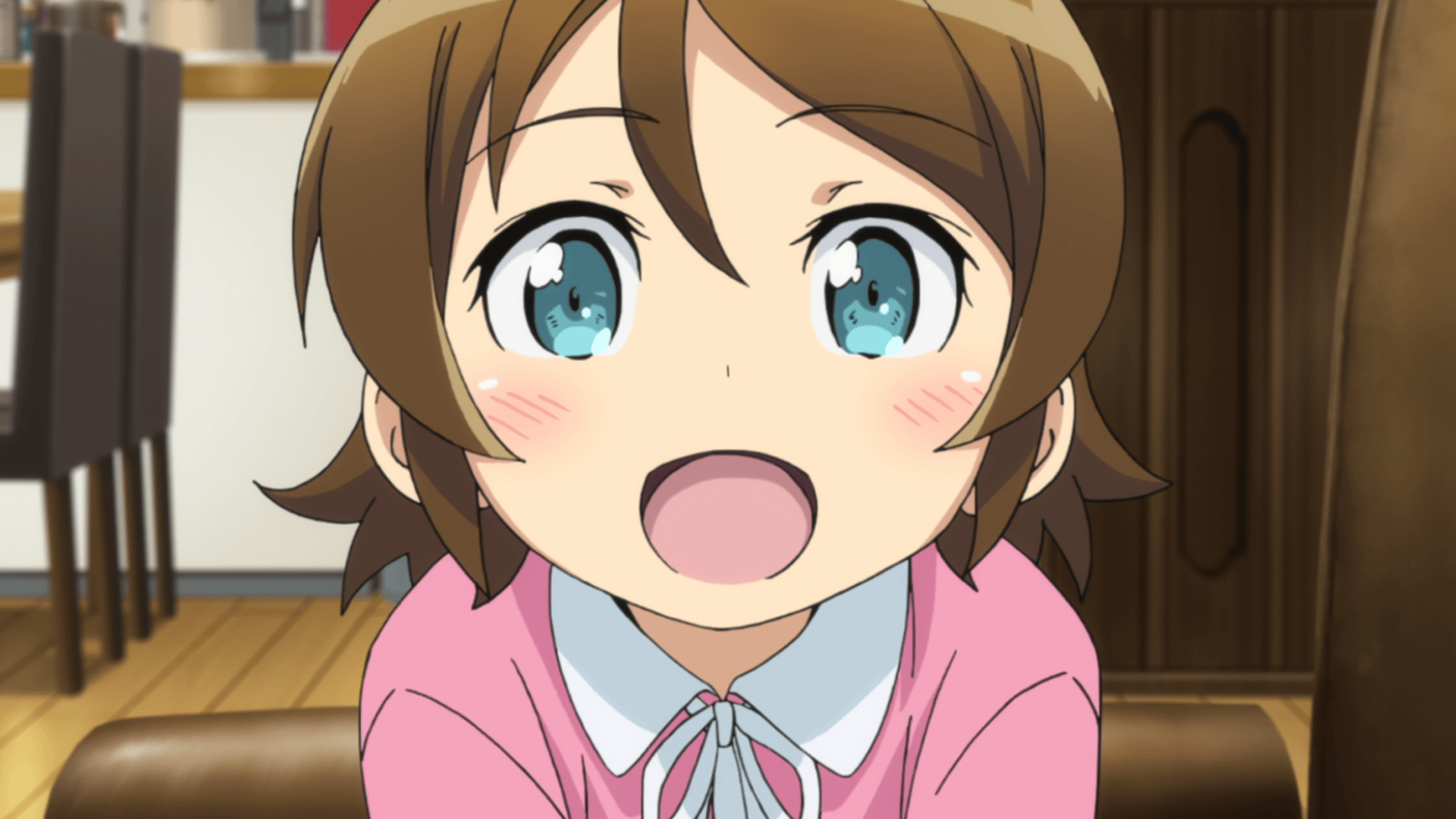 俺の妹がこんなに可愛いわけがない　あやせ　黒猫　桐乃　キーホルダー　千葉ロッテ 俺の妹がこんなに可愛いわけがない あやせ 黒猫 桐乃