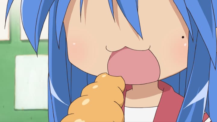 らき☆すた - シーズン1 - 1話 (アニメ) | 無料動画・見逃し配信を見る