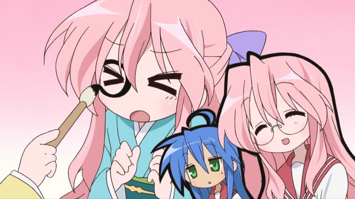 らき☆すた - シーズン1 - 13話 (アニメ) | 無料動画・見逃し配信を