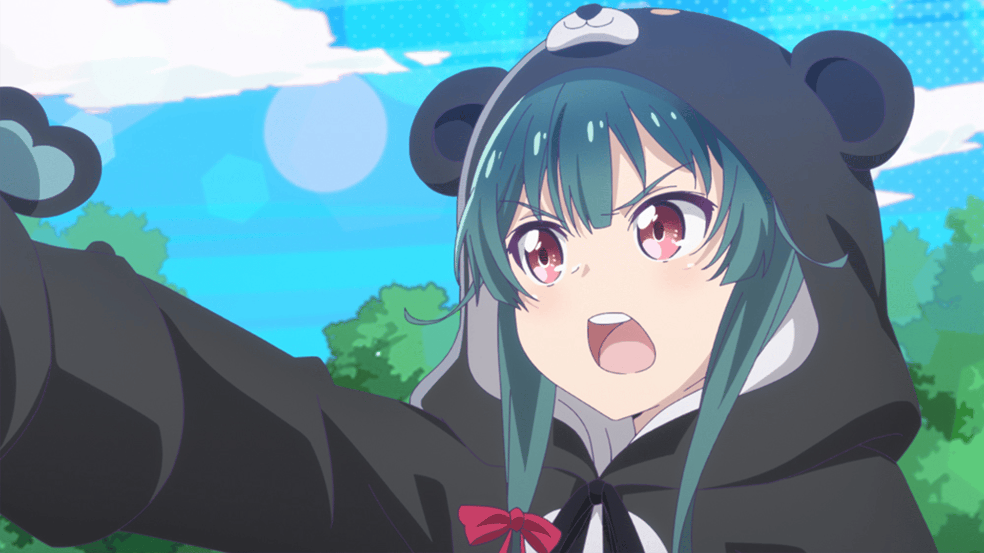 くまクマ熊ベアー - くまクマ熊ベアーぱーんち！ - 3話 (アニメ 