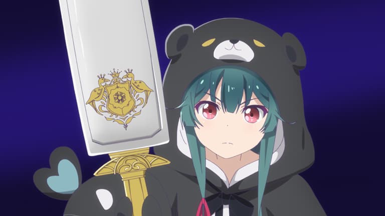 くまクマ熊ベアー - くまクマ熊ベアーぱーんち! - 7話 (アニメ くまクマ熊ベアー - くまクマ熊ベアーぱーんち! - 7話 (アニメ