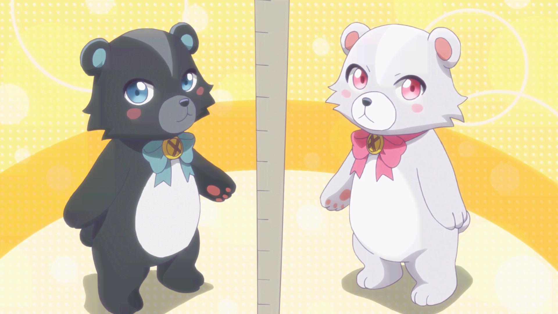 くまクマ熊ベアーぱーんち！ #9【地上波同時・単独最速】 | 新しい未来