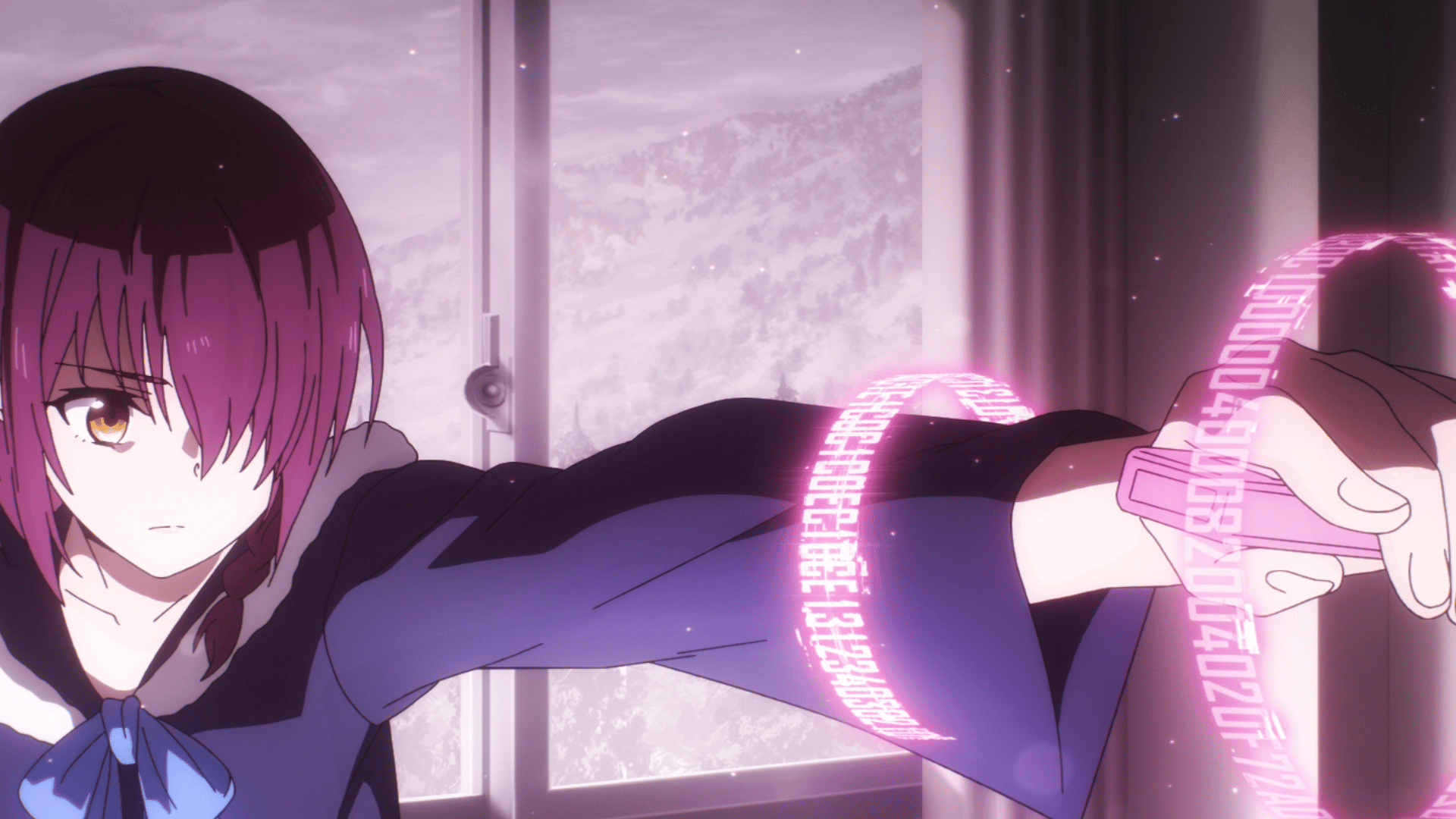 魔法科高校の劣等生 - 魔法科高校の劣等生 来訪者編 - 11話