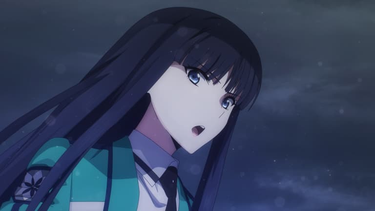 魔法科高校の劣等生 - 魔法科高校の劣等生 来訪者編 - 5話 魔法科高校の劣等生 - 魔法科高校の劣等生 来訪者編 - 5話