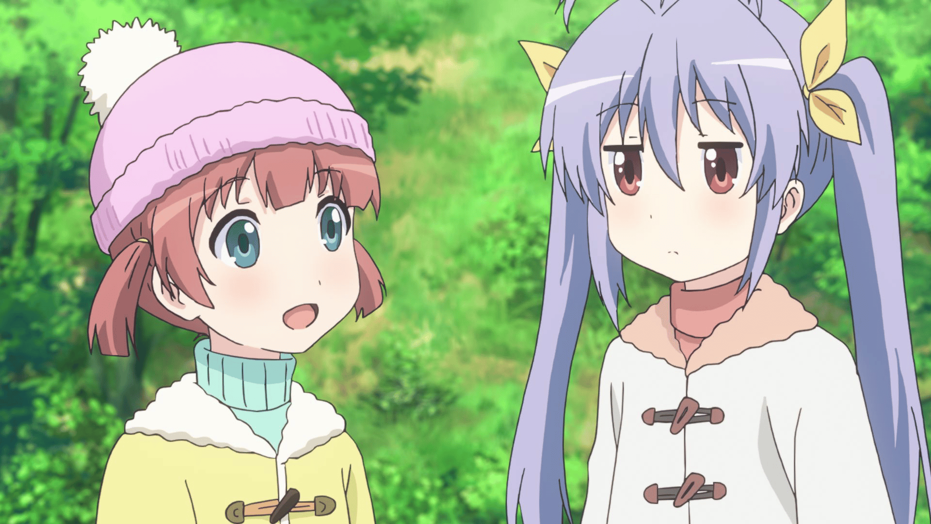 のんのんびより のんすとっぷ こまぐるみ