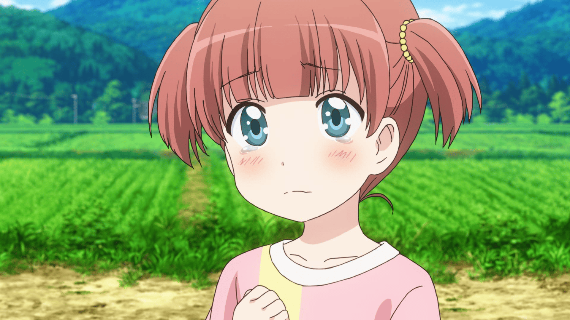 のんのんびより - season3 - 4話 (アニメ) | 無料動画・見逃し配信を
