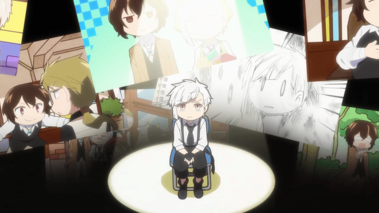 文豪ストレイドッグス 全61話+わん全12話+劇場版+OAD Blu-ray 文豪ストレイドッグス 全61話+わん全12話+劇場版+OAD