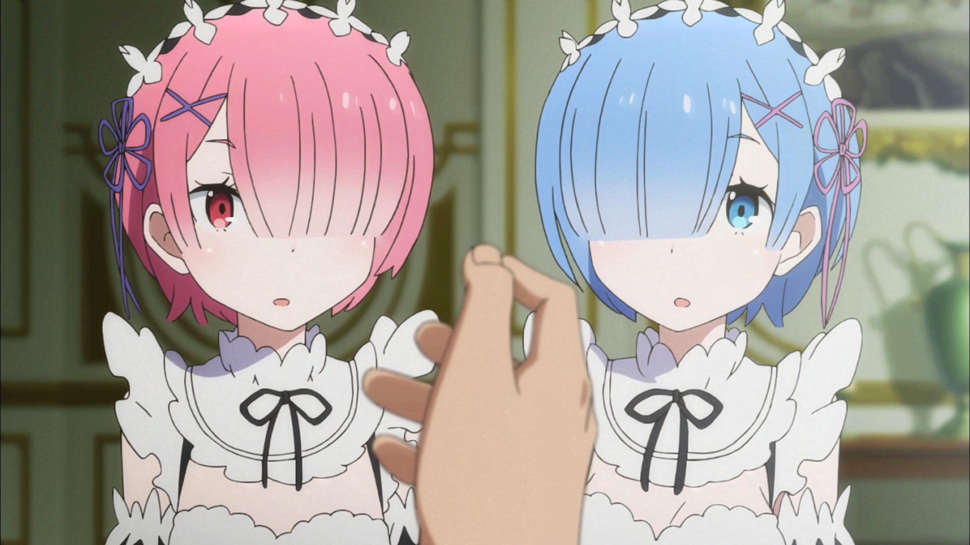 Re:ゼロから始める異世界生活 一挙配信 第二部 #8〜18