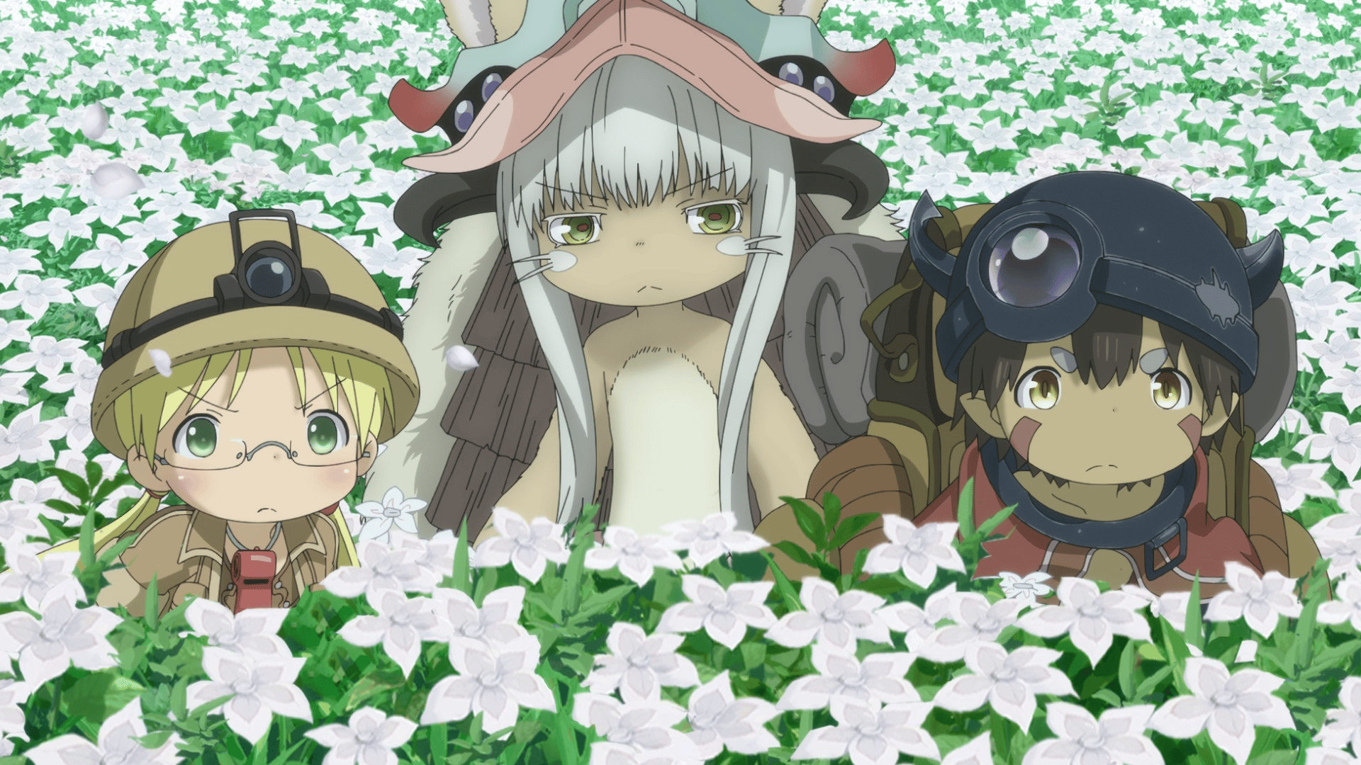劇場版「メイドインアビス 深き魂の黎明」【無料ビデオ2週間