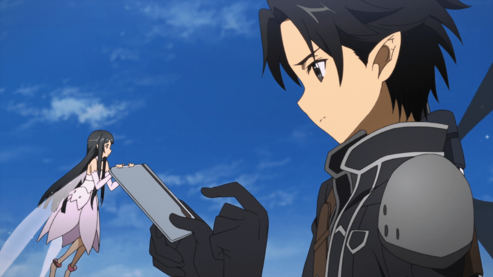 ソードアート·オンライン アスナ シノン リーファ アベマ クリア