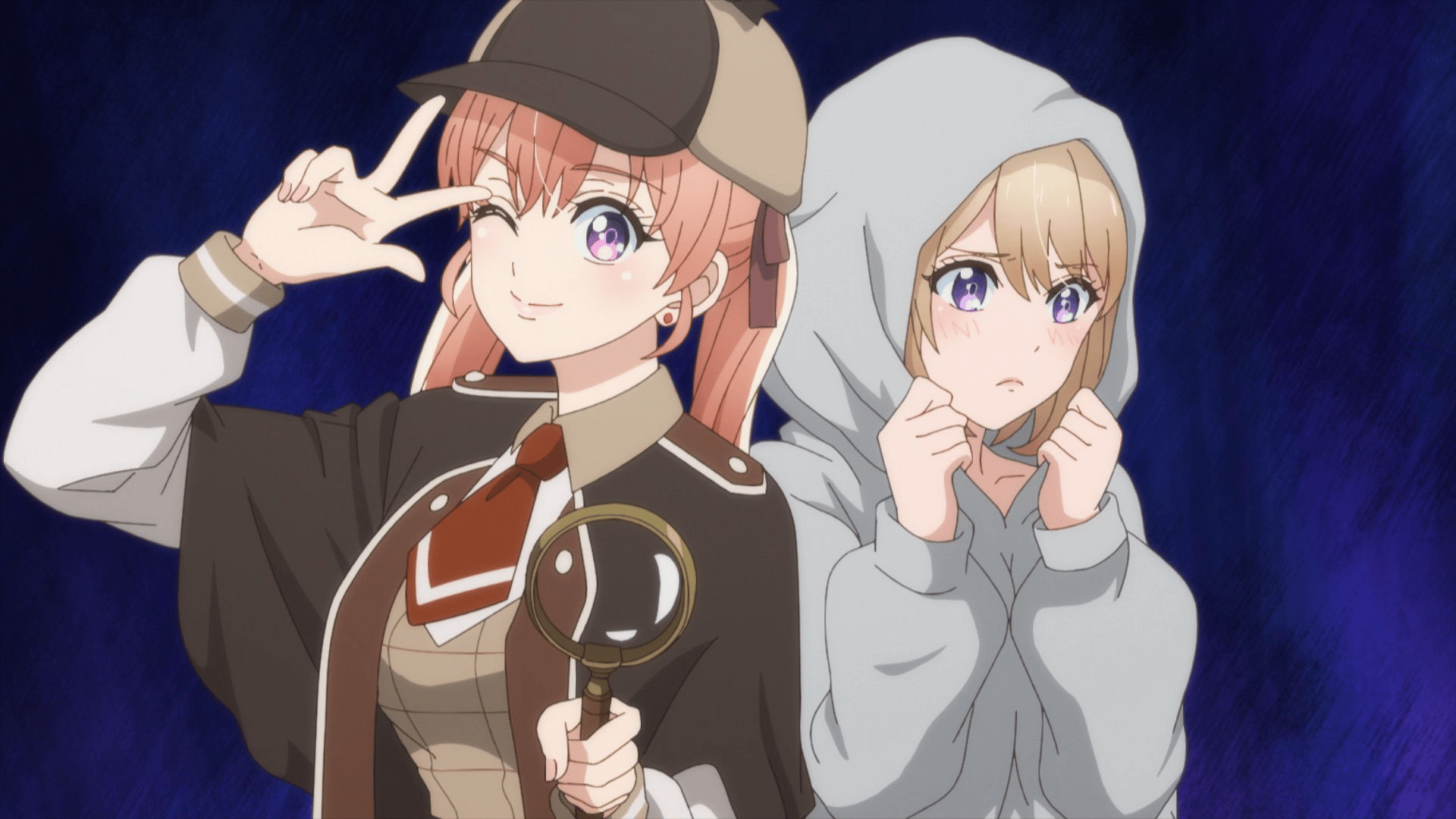 カッコウの許嫁 - カッコウの許嫁 - 16話 (アニメ) | 無料動画