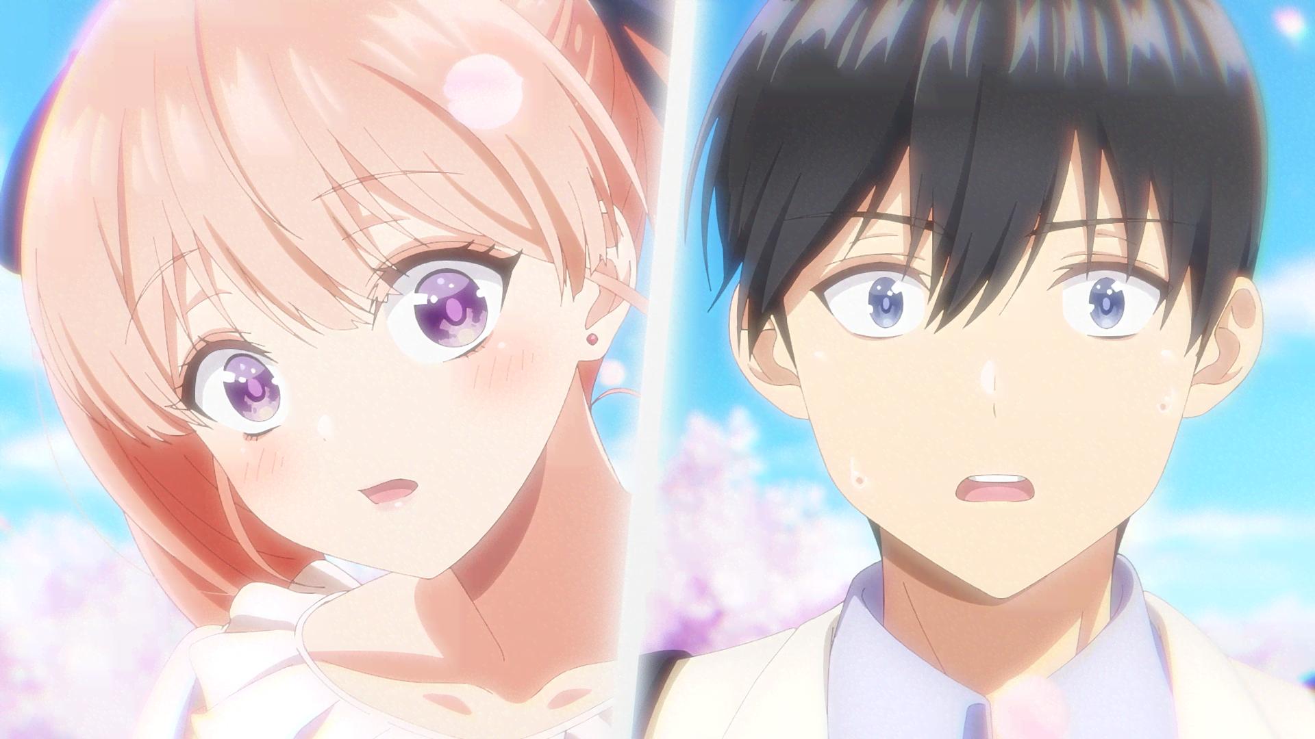 カッコウの許嫁 - カッコウの許嫁Season2 - 1話 (アニメ) | 無料動画