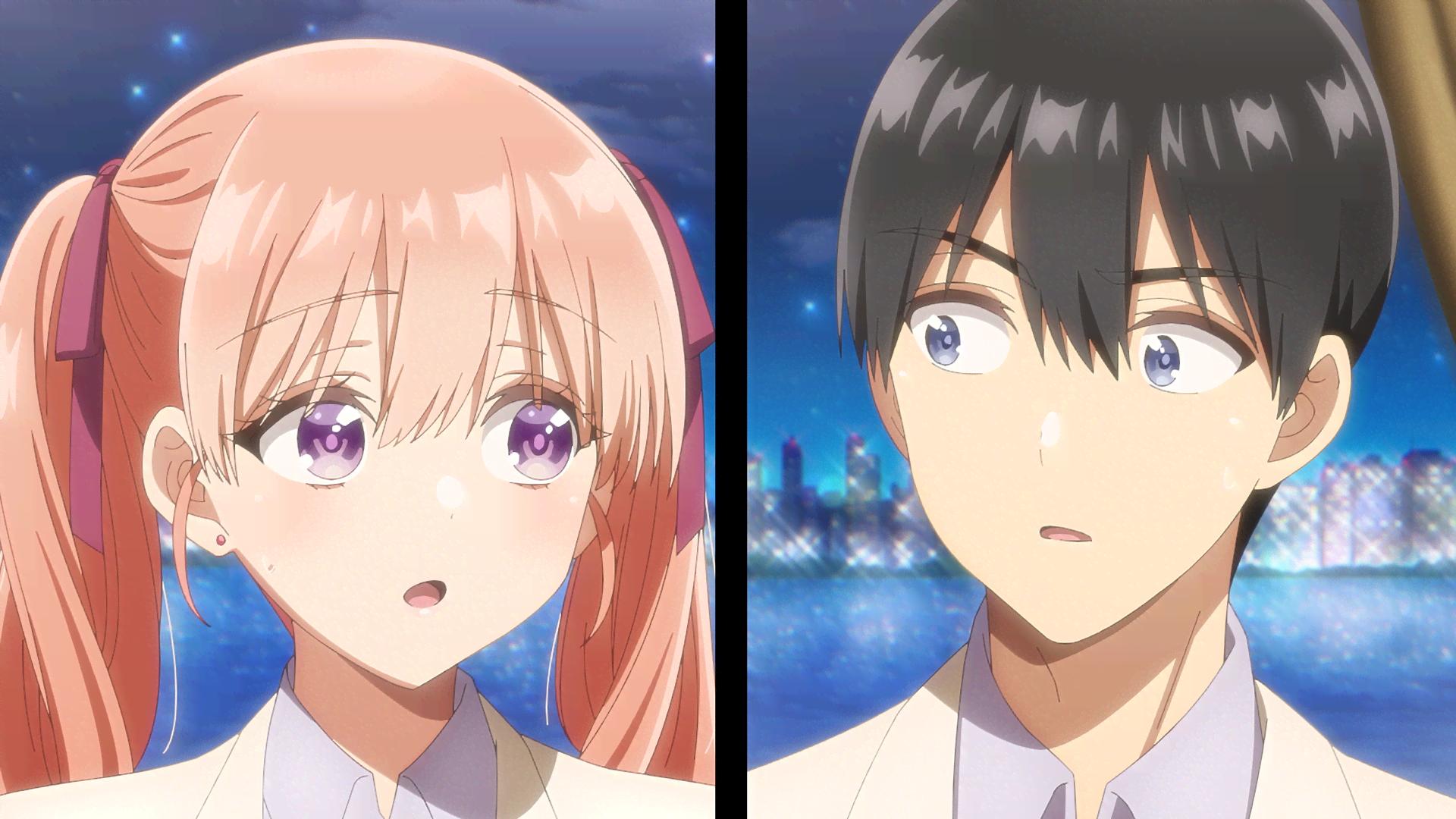 カッコウの許嫁 - カッコウの許嫁Season2 - 12話 (アニメ) | 無料動画