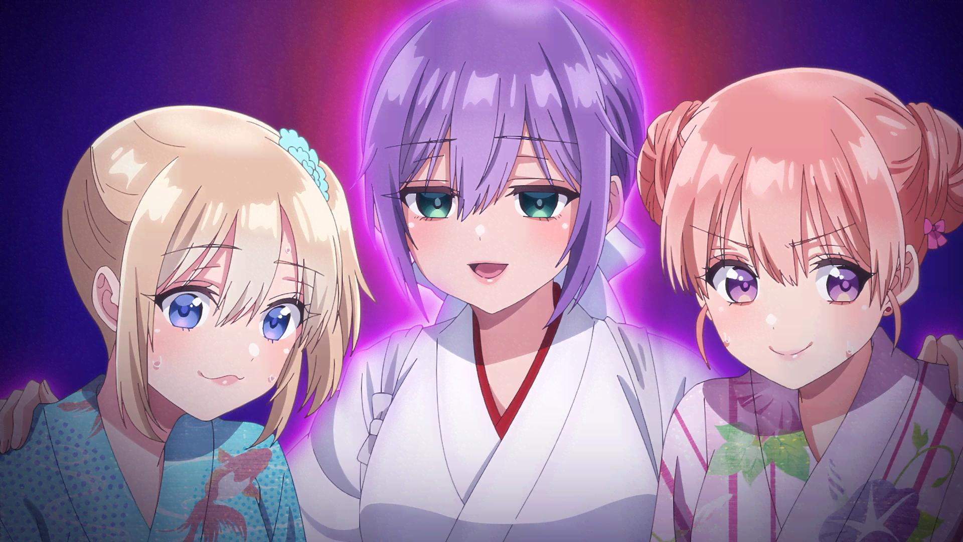 カッコウの許嫁 - カッコウの許嫁Season2 - 4話 (アニメ) | 無料動画