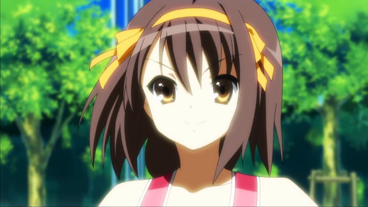 涼宮ハルヒの憂鬱(2009年放送版) - シーズン1 - 16話 (アニメ) | 無料