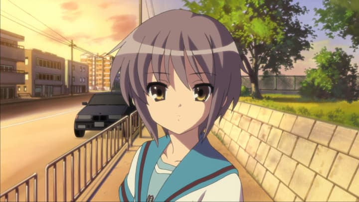 涼宮ハルヒの憂鬱(2009年放送版) - シーズン1 - 17話 (アニメ) | 無料