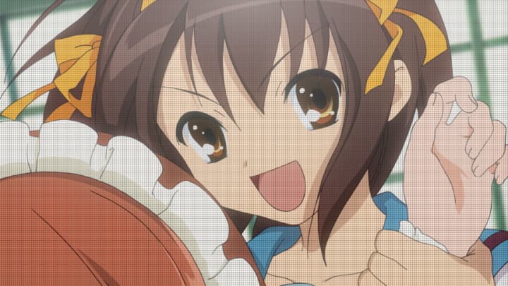 涼宮ハルヒの憂鬱(2009年放送版) - シーズン1 - 3話 (アニメ) | 無料