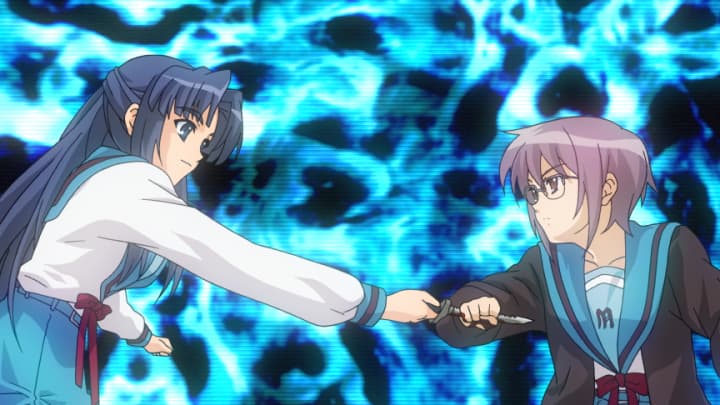 涼宮ハルヒの憂鬱(2009年放送版) - シーズン1 - 4話 (アニメ) | 無料