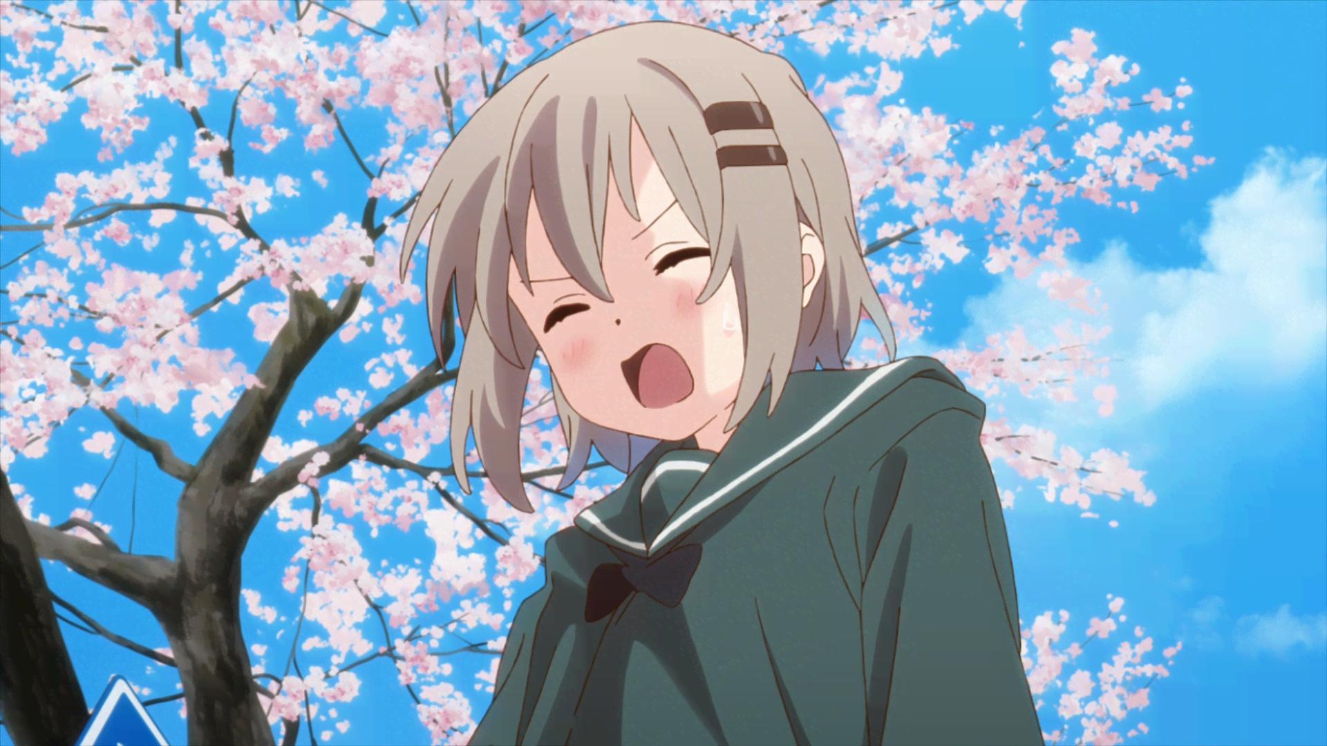 ヤマノススメ Next Summit #10【地上波先行・単独最速】 | 新しい未来