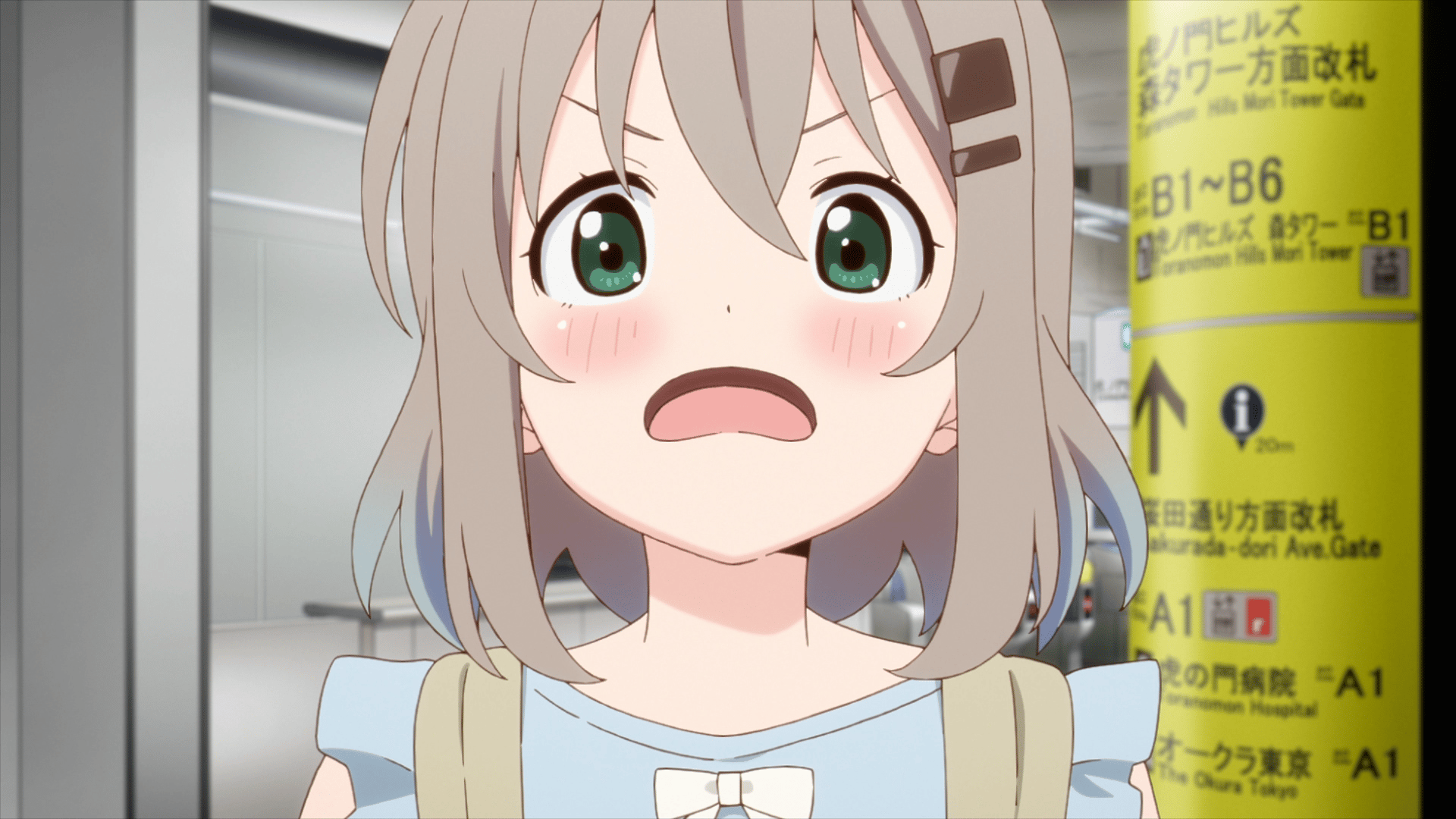 ヤマノススメ Next Summit #3・見逃し配信 | 新しい未来のテレビ | ABEMA