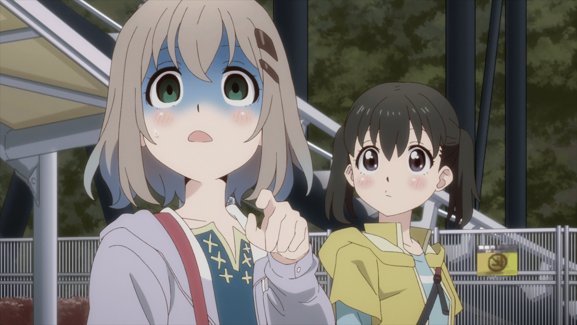 ヤマノススメ Next Summit #4・見逃し配信 | 新しい未来のテレビ | ABEMA