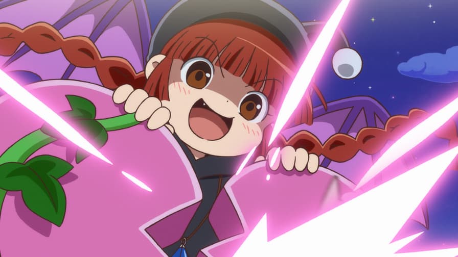 魔法陣グルグル - 第15話 恋せよ!魔境!