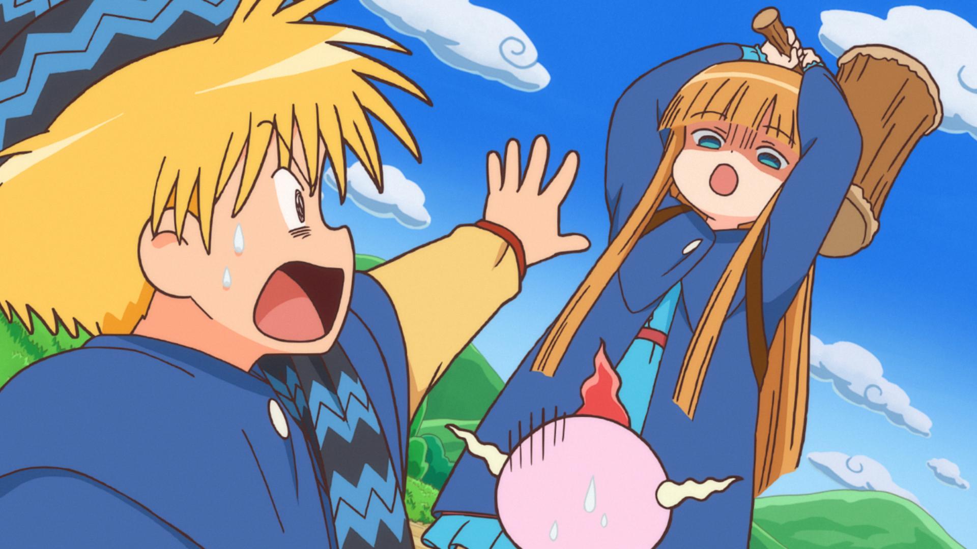 魔法陣グルグル #5〜6【無料ビデオ1週間】 | 新しい未来のテレビ | ABEMA