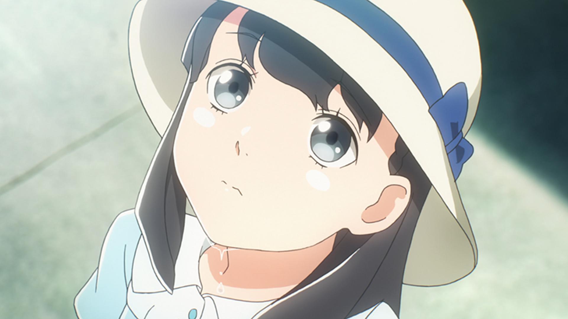 宇宙よりも遠い場所 - シーズン1 - 3話 (アニメ) | 無料動画