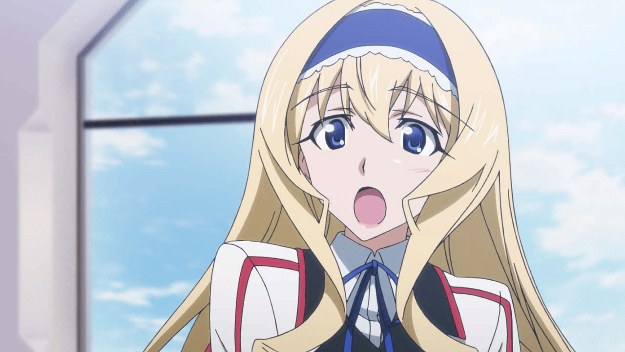 IS＜インフィニット・ストラトス＞ #1【紳士アニメアワー】 | 新しい